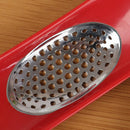 Kitchen Gadget Curved Garlic Press Can Opener Manual Cloves Garlic Press T BX