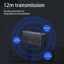 Bluetooth Receiver Car Kit, Portable Wireless Audio AUX Adapter 3.5mm Stereo