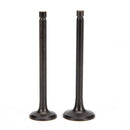 2Pcs Motorcycle Engine Valve Intake Exhaust Stem Valve for Suzuki GN125 GS125-OZ