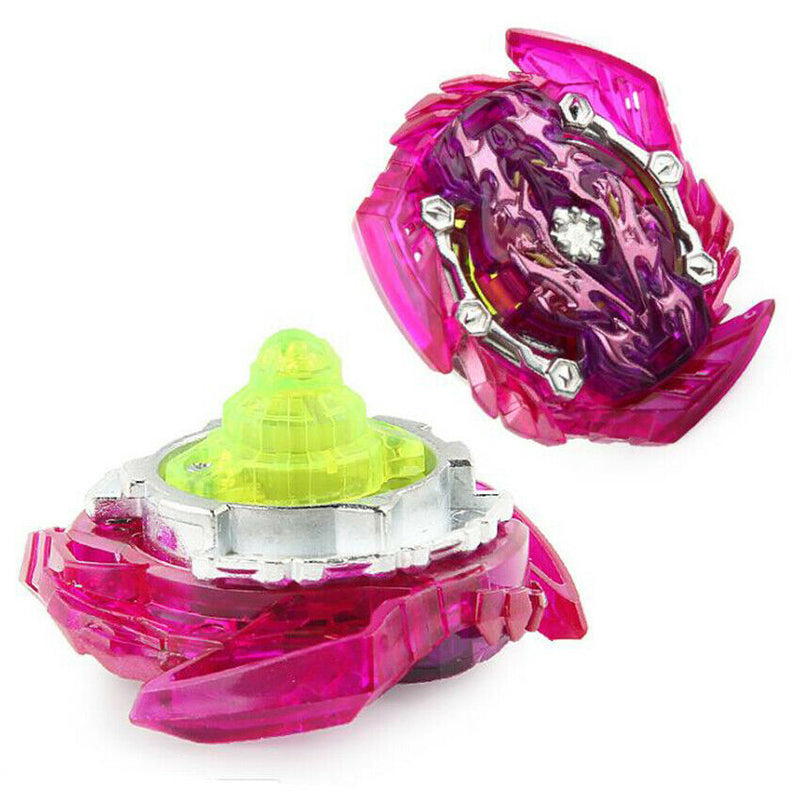 B-140 04 Slash Ashura 5 Quest Zan Burst Rise Beyblade BOOSTER -Without Launcher