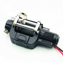 RC 4WD New Pattern Shell Full Metal Simulation Electric Winch for RC Climb  X2P5