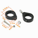2x Black Turn Signal