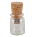 Wishing bottle type 8GB USB2.0 flash U disk