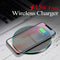 15W Qi Wireless Fast Charger Charging Pad Dock for LG V30 V30+ V35 V40 V50