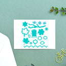 Metal Cutting Dies for DIY Scrapbooking Album Paper Cards Embossing Stencil