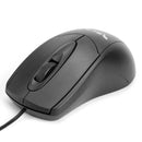 M11 Ambidextrous Gamer Mouse 4 Way Scroll Wheel Wired PC Computer Mice