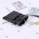 Women Coin Purse Mini Wallet Money Bag Pouch Metal Spring Key Holder Case
