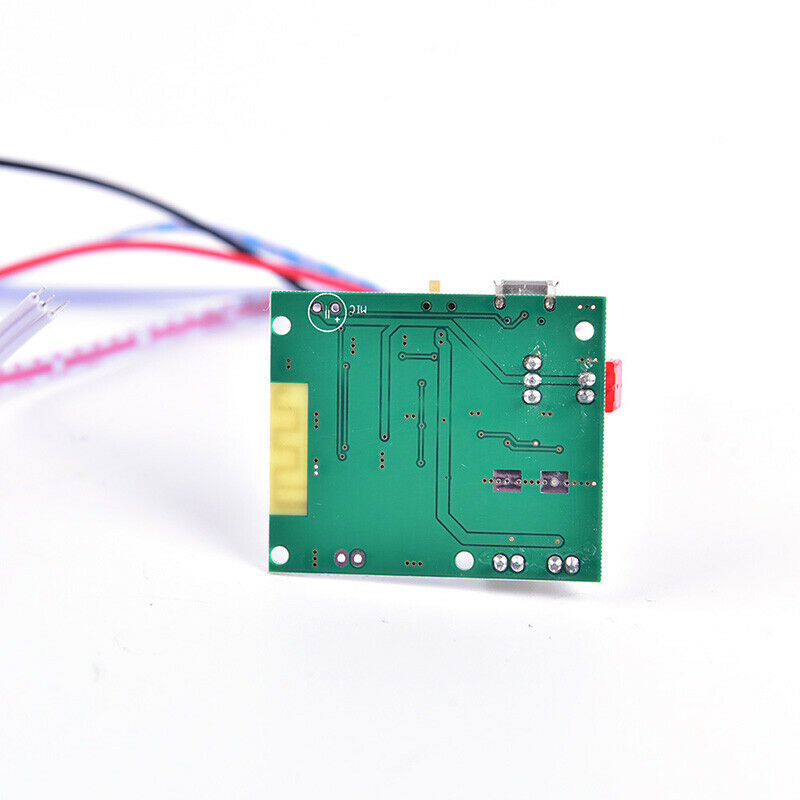 Bluetooth 5.0 DIY Kit Wireless  Amplifier Board Stereo Audio Receiver Modu C Gw