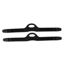 Universal Fin Replacement Strap Pair Fins Scuba Diving Dive Flippers Band M