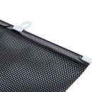 Car 40cm x 60cm Auto Retractable Side Window Car Sun Shade Curtain