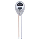 Soil Moisture Meter - 3 In 1 Soil Test Kit Gardening Tools For Ph, Light &
