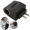 110V-220V AC Wall US Plug to 12V DC Car Charger Power Socket Converter Adapter