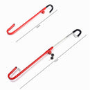 Universal T Style Car Security Steering Wheel Lock Auto Anti-Theft Tool Car G2K2
