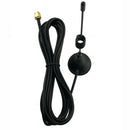 5db Universal Roof With Extension Cable Magnetic Base Signal Booster Car Antenna