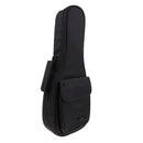 23'' Black Hand Portable Padded Bag Durable Ukulele Bag Ukulele Cover Case