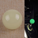 M12*1.25 Glow In The Dark Shift Knob Manual/Automatic Gear Shifter +Adapters New