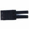 Outdoor Camping Hiking Phone Bag Bag Hook Loop Belt Pouch Nylon Mobile Case S5A7