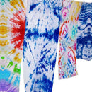 Tie Dye Kit Non-toxic Fabric Clothing Graffiti Pigment DIY Craft Tools Party