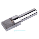 Diamond Dresser Square Head for Grinding Disc Wheel Dressing Bench Grinder