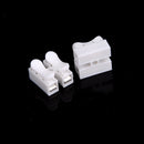 10X Electrical Cable Connectors Quick Splice Lock Wire Terminals Self Locking LJ