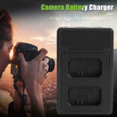 NP-FW50 Camera Battery Charger for Sony A6000 5100 A3000 A35 A55 A7S II