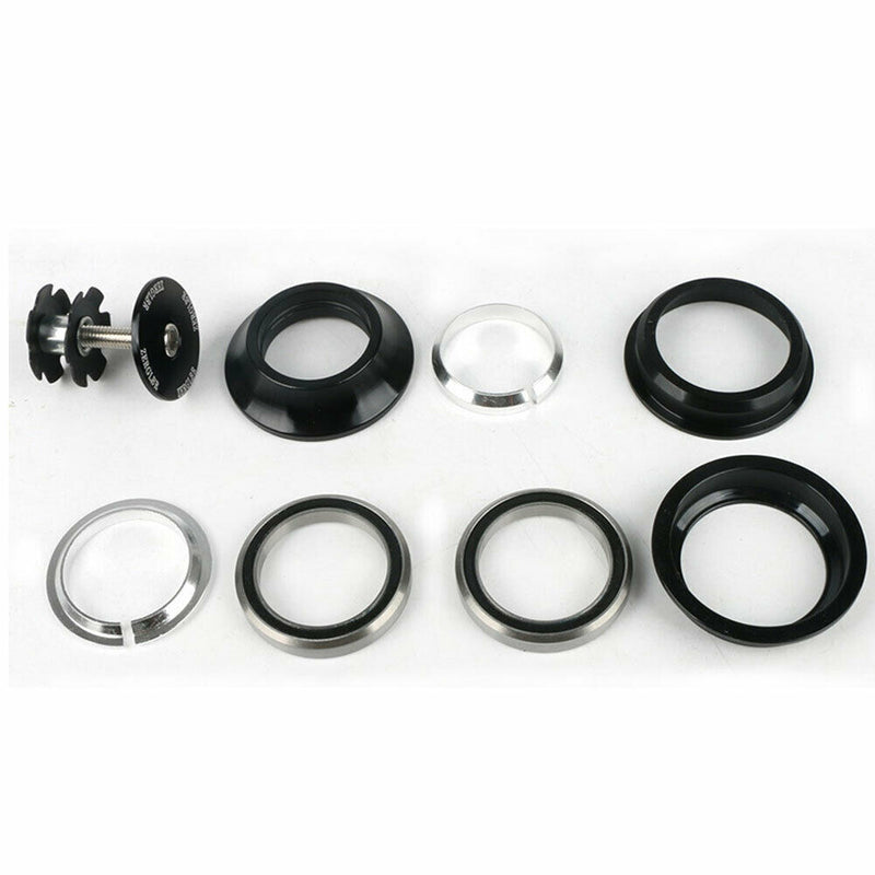 44mm 1/8" Mountain BikeÃ¯Â¼Å’Bicycle Cycling Aluminum Threadless External Headset