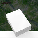 100Pcs 6 Inch Photographic Paper Glossy Printing Paper Printer Photo Paper