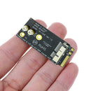 BCM94360CS2 BCM943224PCIEBT2 12+6 Pin WIFI Wireless Card Module to NGFF M.2 Q3C2