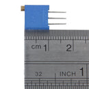 5pcs 10K ohm 3296W Trimpot Trimmer Trim Pot Potentiometers Variable Resistor