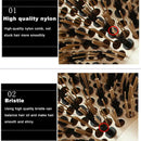 Pro Hair Dressing Brush Ceramic Iron Round Comb Magic Styling Combs (45mm) A