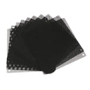 10pcs 12 X 12cm Dustproof Case PC Computer Case Fan Dust Filter Fans Grill