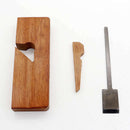 Plane Wood Working Wood Shaver 15cm steel Hand Tools Grooving Trimming planer