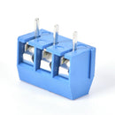 10PCS KF301-3P 5.08mm 3 Pin Connect Terminal Screw Terminal Connector OZ