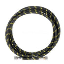 180cm Connector Rubber Nylon Airbrush Hose For Airbrush Air Compressor Conn