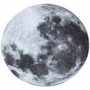 8 inch 20cm Grey Moon Light Mouse Pad Mat For Computer Laptop Desktop Acces
