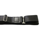 Adjustable Shirt Stays Military Shirts Holder Straps with Non-slip Clamps