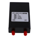 150K-30MHZ HF Upconverter For RTL2383U SDR Receiver +Aluminum CaseJCAU3C