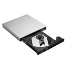 External Dvd Drive Optical Drive Usb 2.0 Cd Rom Player Cd-Rw Burner Writer  H4C3
