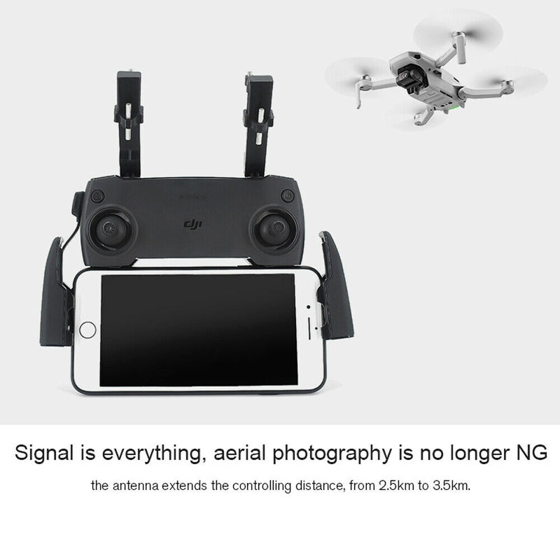 Drone Remote Control Antenna Signal Amplifier For DJI Mavic Mini/Mavic Air/2 Pro