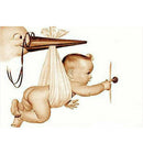 5D DIY Round Drill Diamond Painting Baby Cross Stitch Embroidery Kit