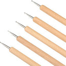 13 Piece Ball pen Dotting Tools Clay Pottery Modeling Set Rock Painting Kit J4X5