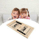 Fast Sling Puck Game Paced Sling Puck Winner Board Toys Family Games R7G5