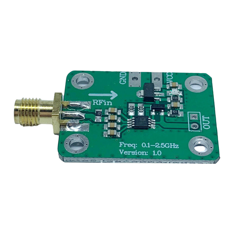 Logarithmic Detector RF Signal Power Module for RF Signal Detection Module