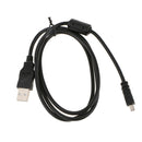 8P USB Cable Charging Cord Data Lead Wire for Sony A7 A7II A7III A7R A7RII A7S