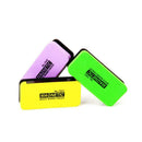 Board Erasers Drawing Draft Eraser Dry-Wipe Marker Whiteboard Cleaner Clean G5B5