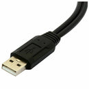 USB 2.0 1 Drag 2 MICRO-USB Type C Multi Charging Cable O3J6