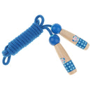 Jump Rope for Kids Girls & Boys Fun Outdoor Games Exercise Training - Blue