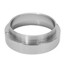 Set of 2 58mm Coffee Dose Ring Dosage Funnel for Portafilter Barista Tool