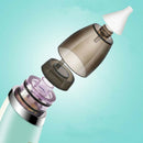 Baby Nasal Aspirator Electric Hygienic Nose Cleaner For Newborn Infant Toddler b