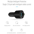 New Wireless Bluetooth Handsfree Car Kit FM Transmitter MP3 Player USB Charger